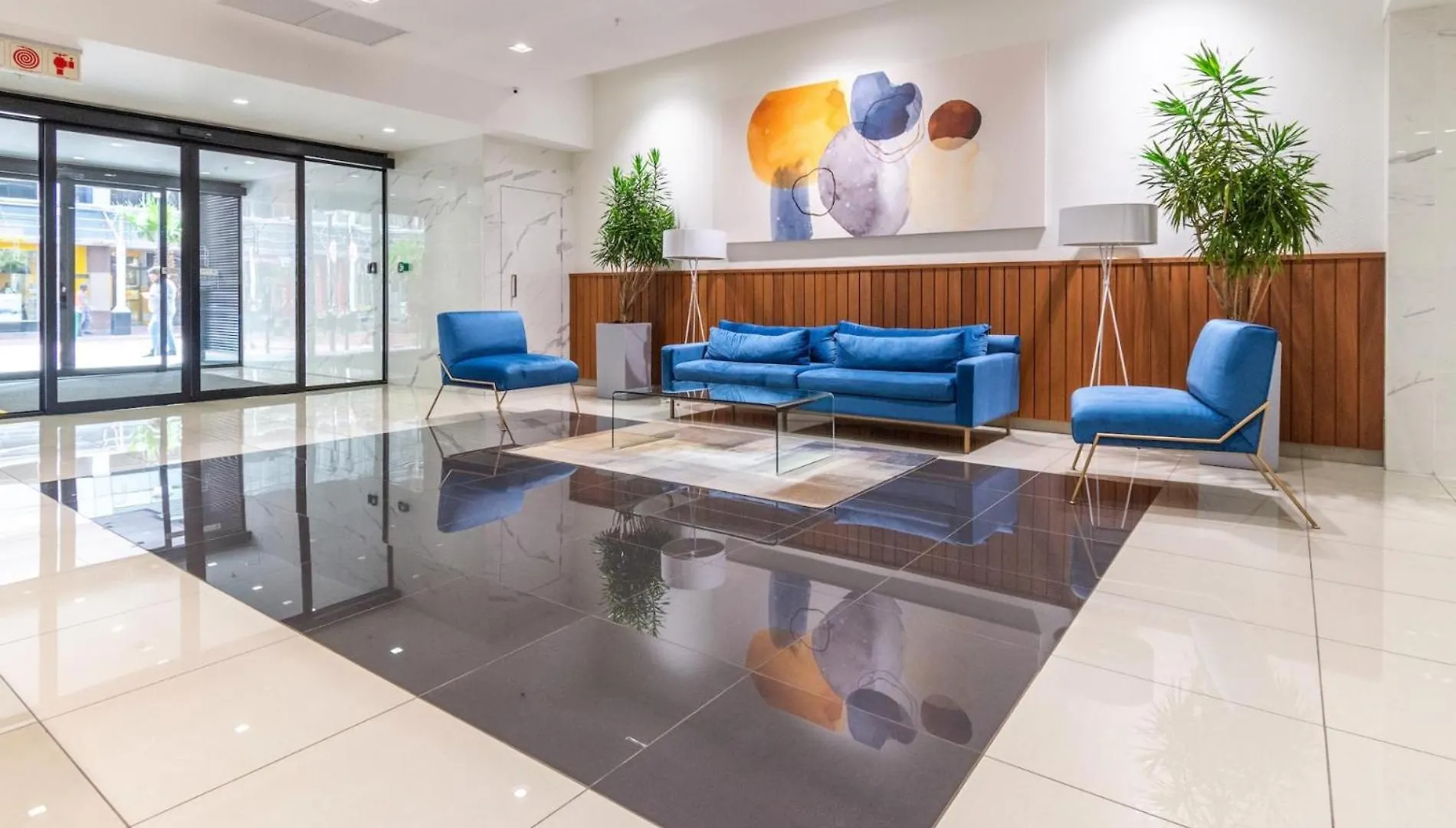 Apartment Stylish City Escape At Foreshore Place Cape Town South Africa