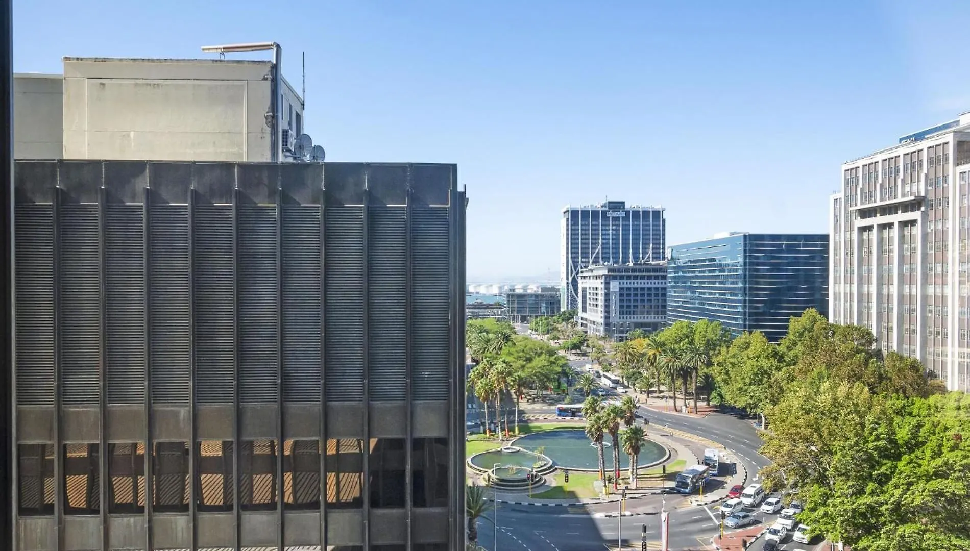 Stylish City Escape At Foreshore Place Cape Town