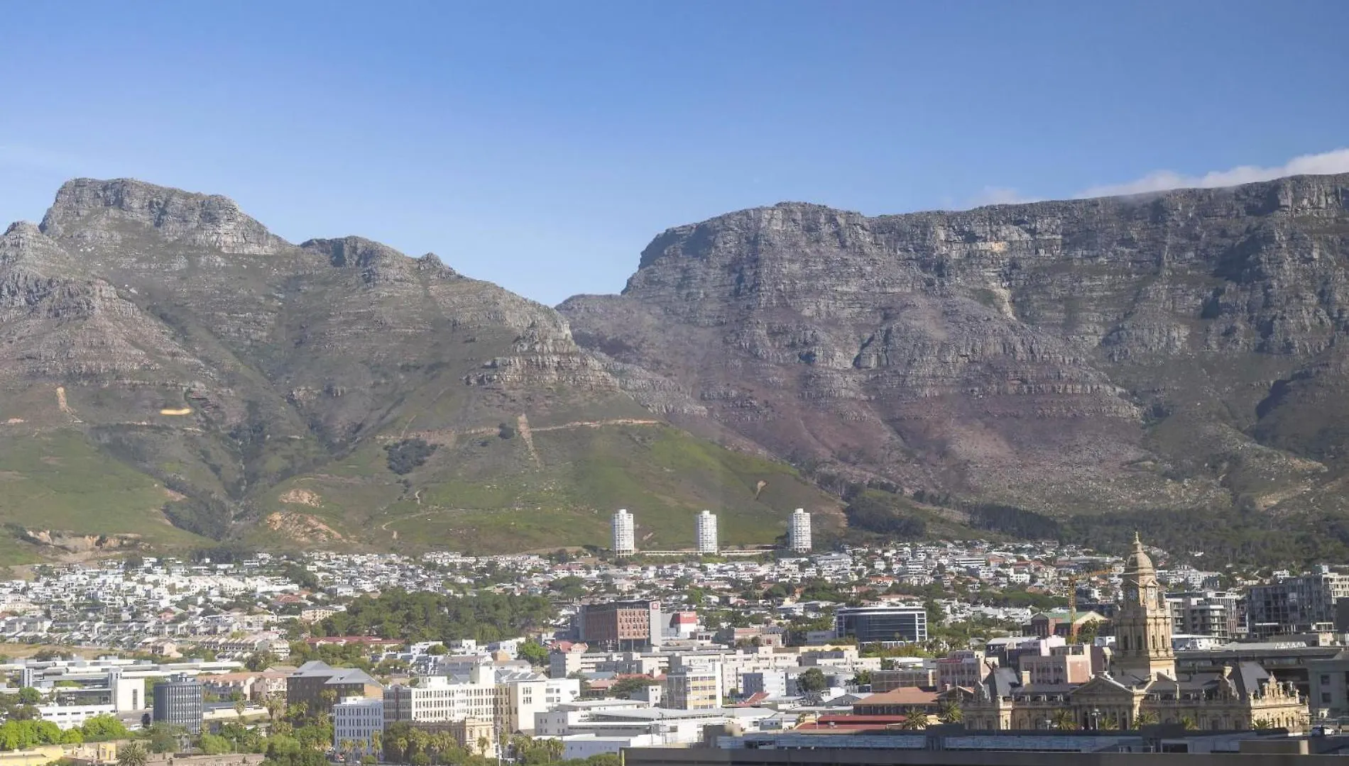 Stylish City Escape At Foreshore Place Cape Town South Africa