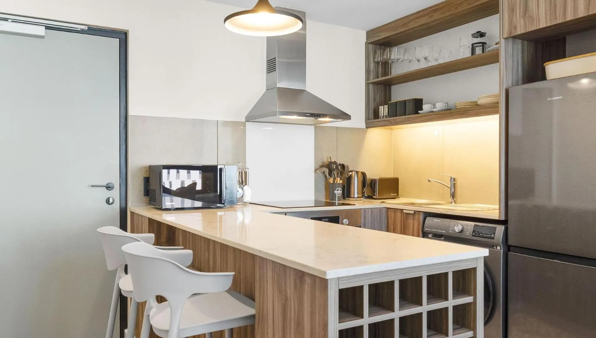 Stylish City Escape At Foreshore Place Cape Town South Africa